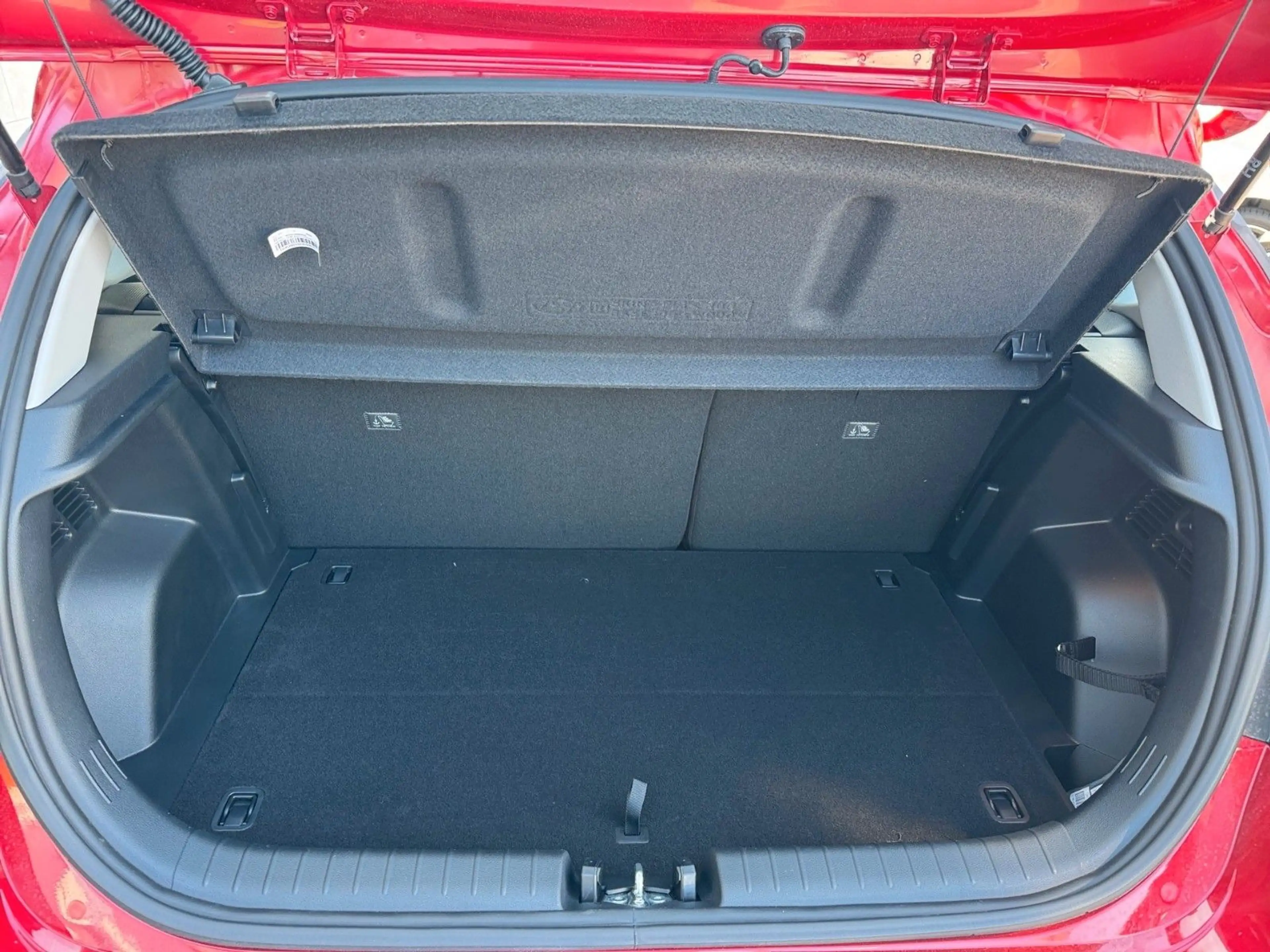 Hyundai i20 Trend Komfort-Paket Automatik — photo 12