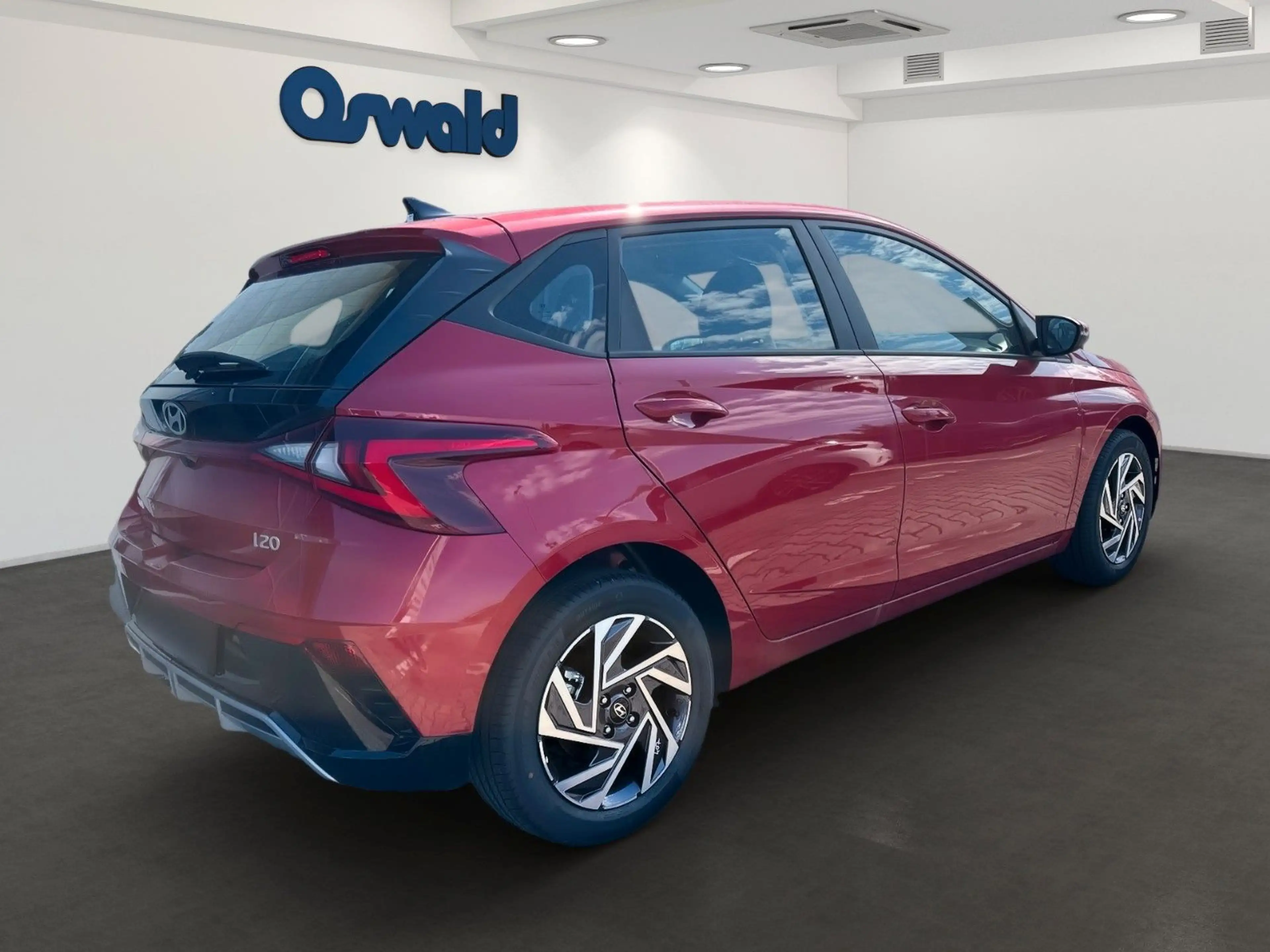 Hyundai i20 Trend Komfort-Paket Automatik — photo 3