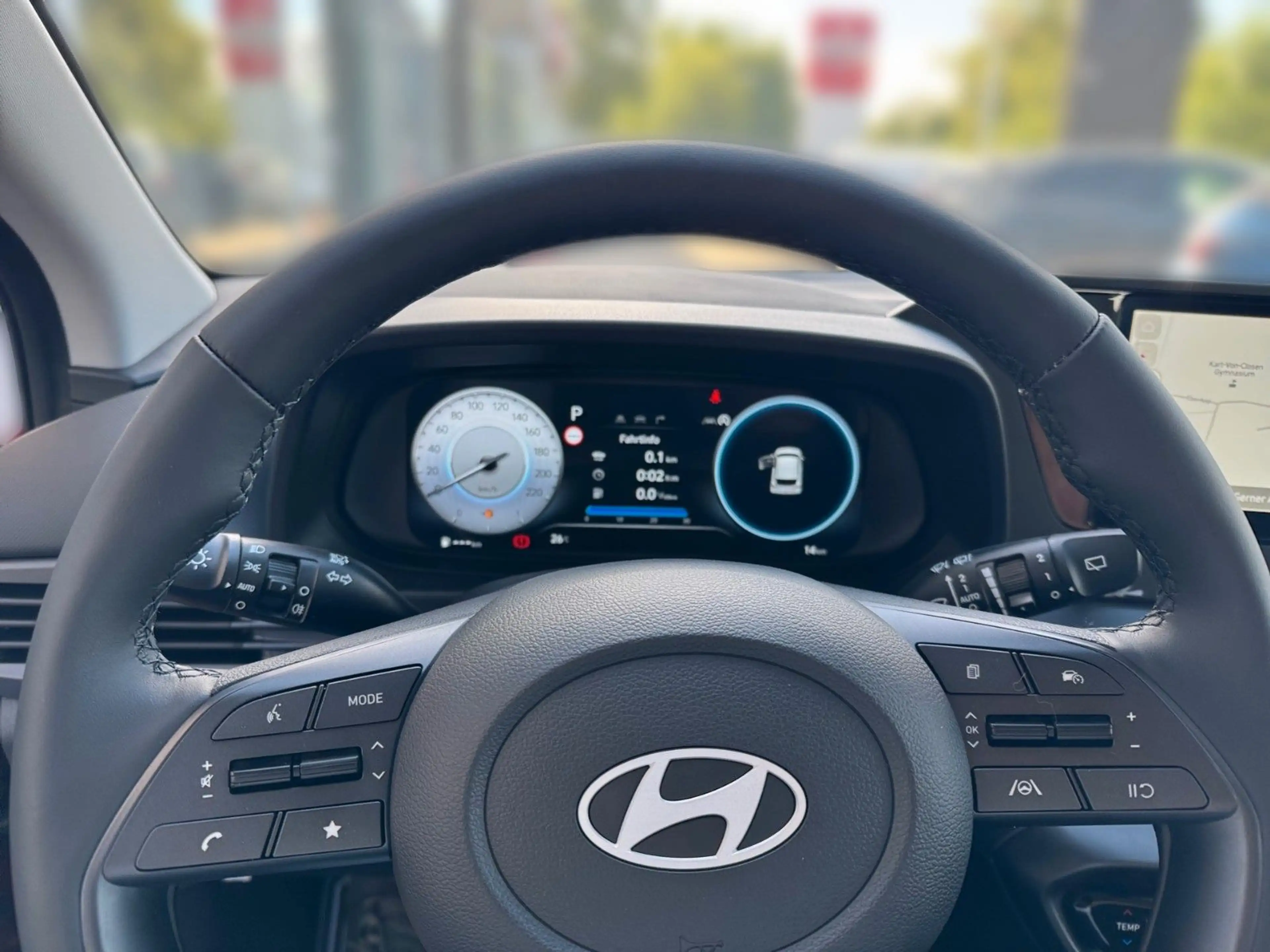 Hyundai i20 Trend Komfort-Paket Automatik — photo 8