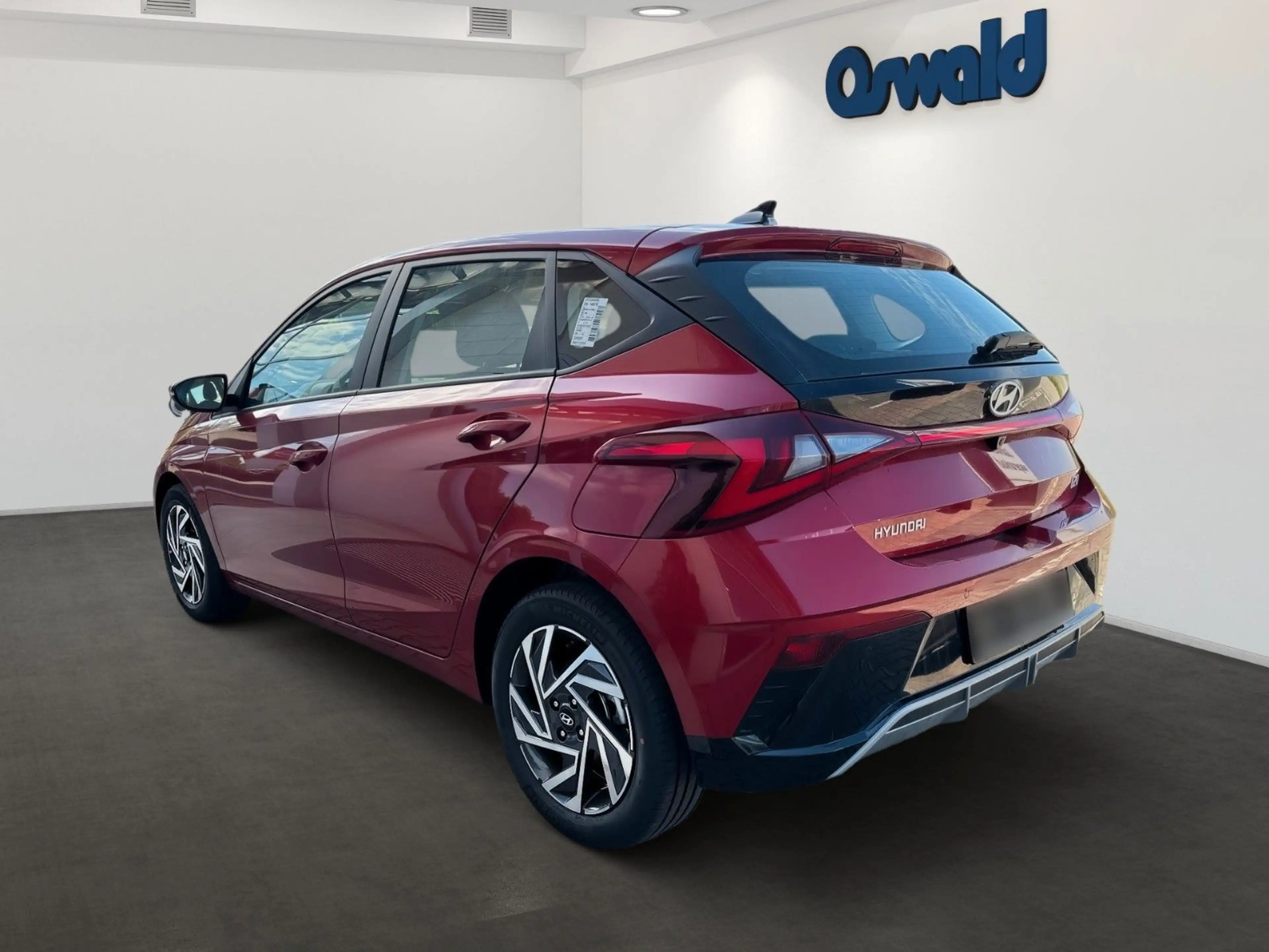 Hyundai i20 Trend Komfort-Paket Automatik — photo 4
