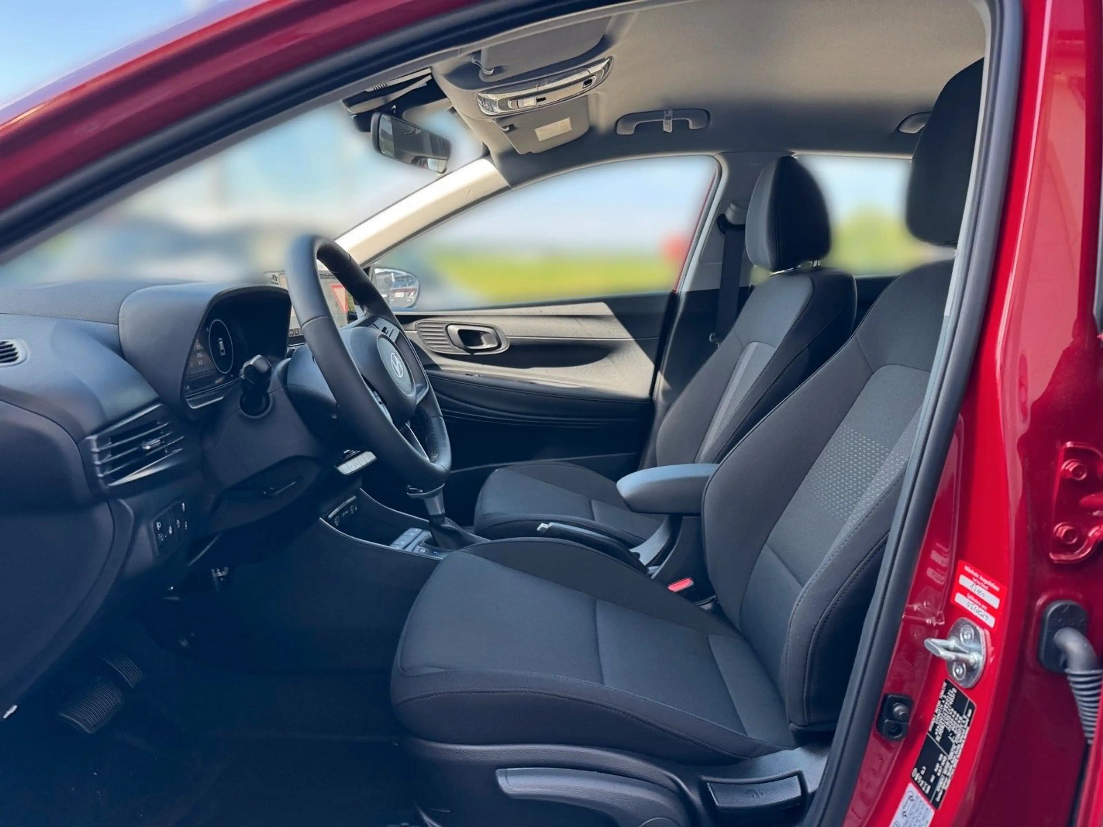 Hyundai i20 Trend Komfort-Paket Automatik — photo 7