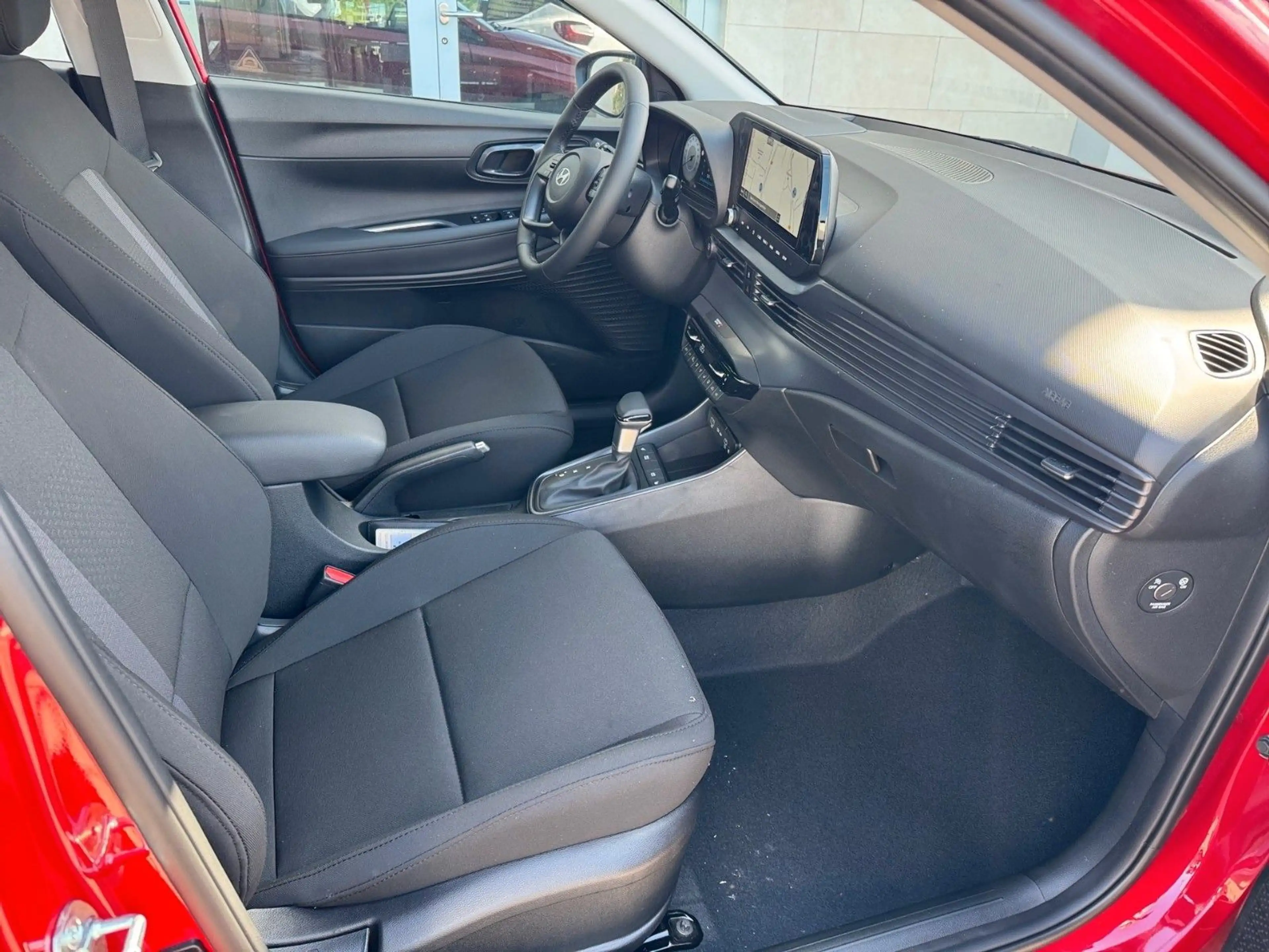 Hyundai i20 Trend Komfort-Paket Automatik — photo 13