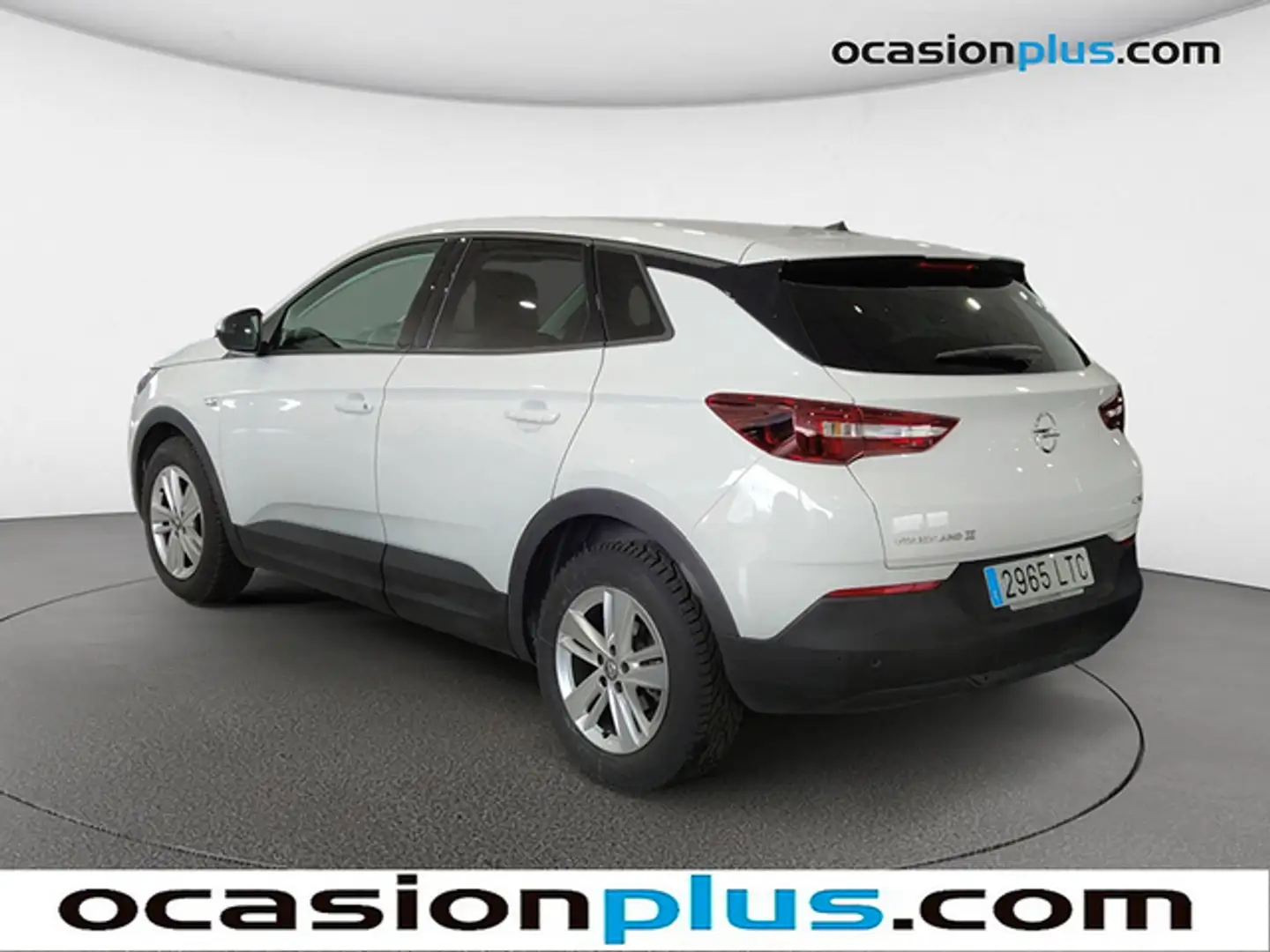 Opel Grandland X 1.5CDTi S&S Selective 130 Blanco - 2