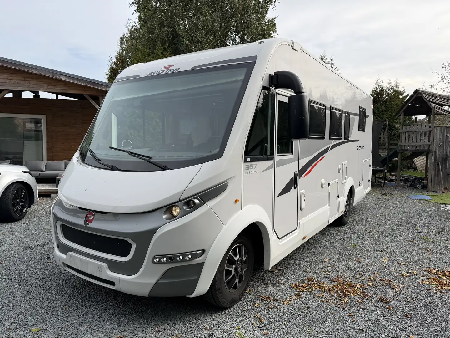 Fiat Ducato 2.3 Multijet C-H1 (EU6) - 2