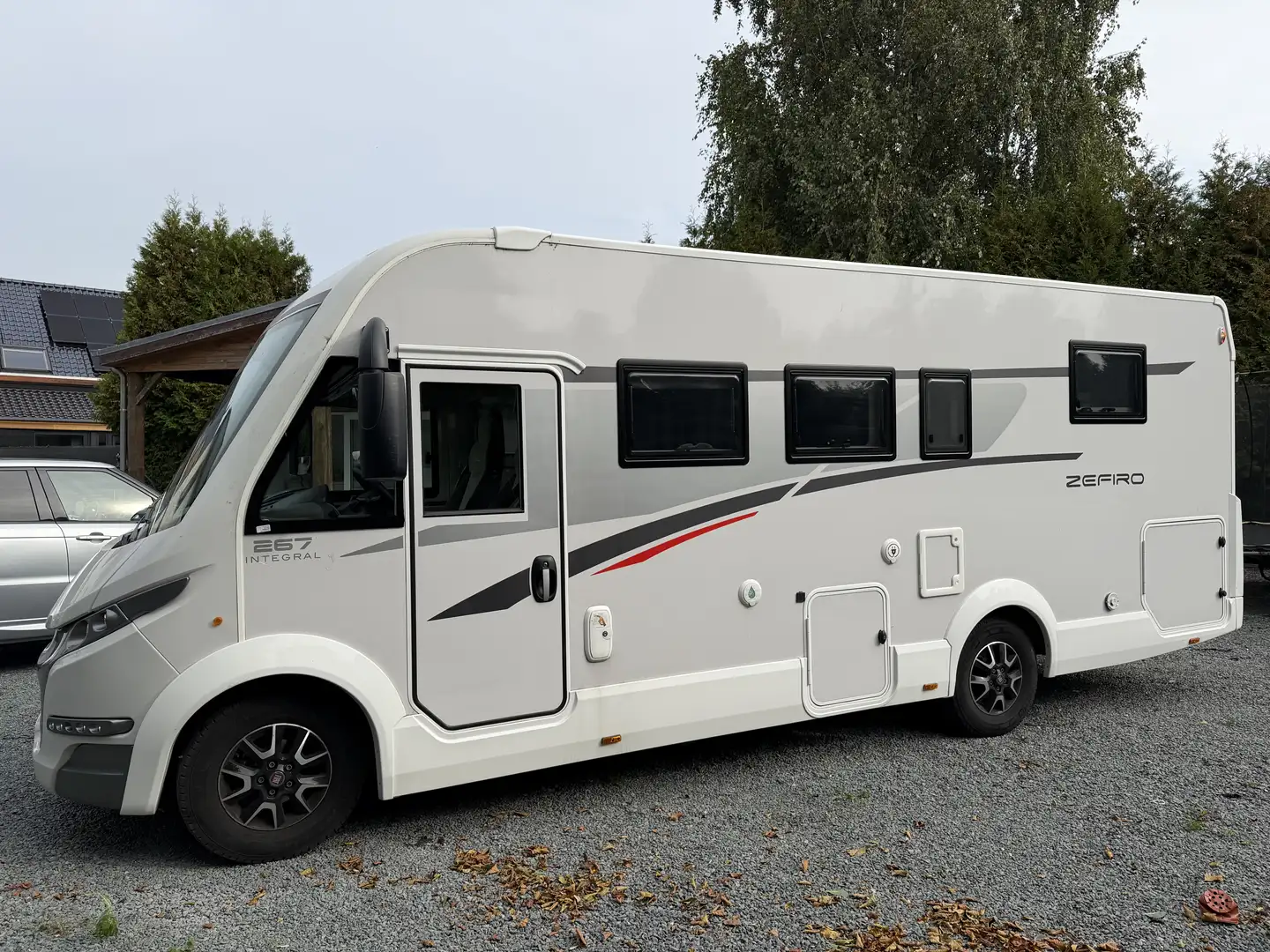 Fiat Ducato 2.3 Multijet C-H1 (EU6) - 1