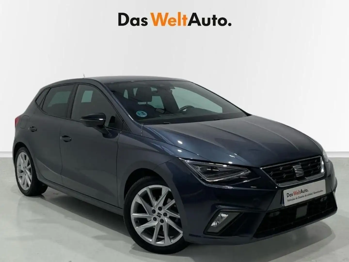 SEAT Ibiza 1.5 TSI S&S FR XS DSG7 150 Gris - 1