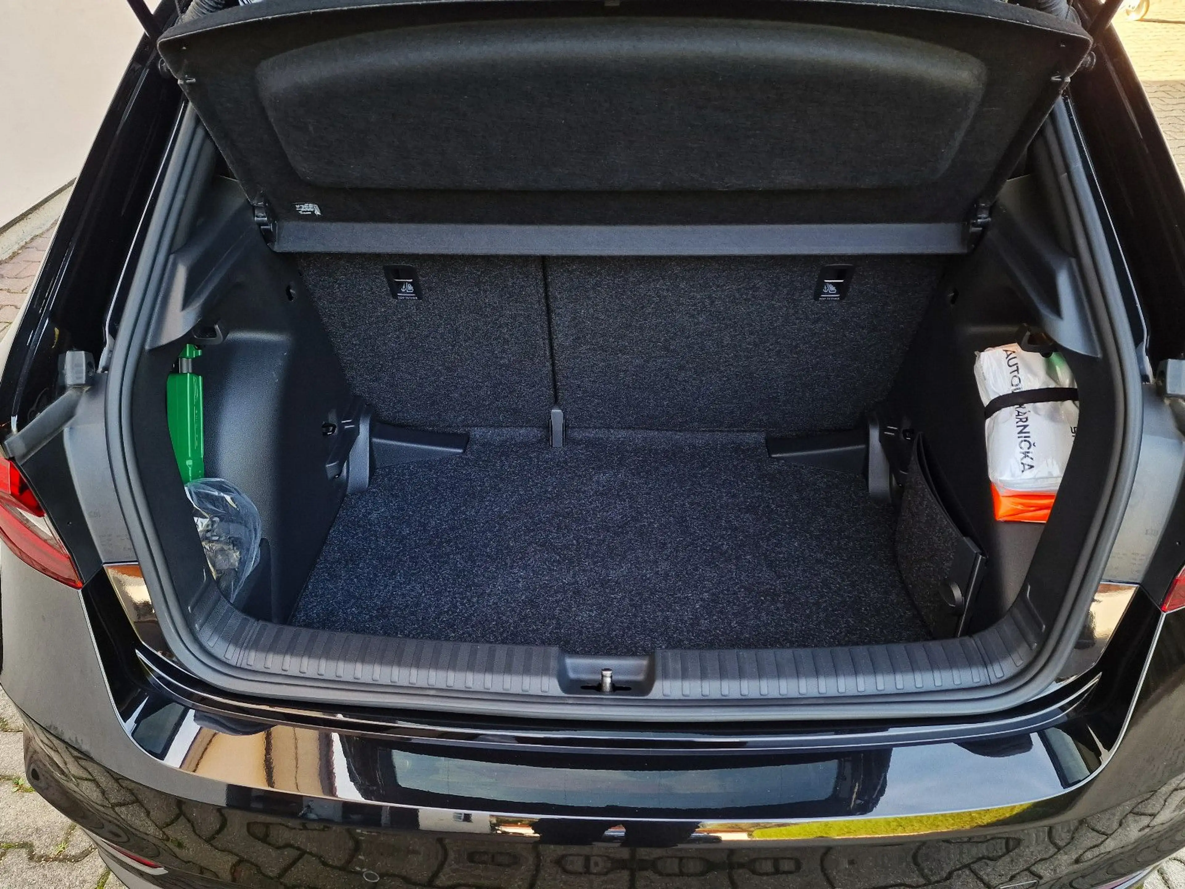 Skoda Fabia IV Monte Carlo 5J-GAR PANO KAMERA LED SHZ — photo 13