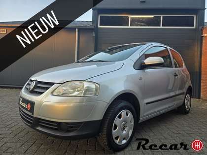 Volkswagen Fox 1.4 Trendline/NwDistributie/Apk/117Nap