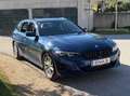 BMW 318 318d Touring Aut. Blau - thumbnail 2