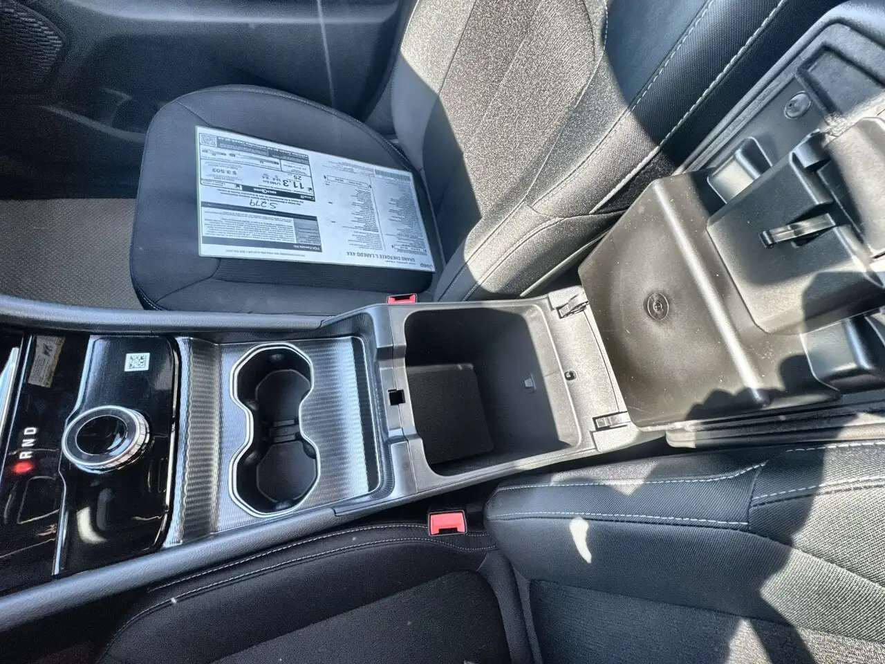 Jeep Grand Cherokee fotografie Jeep Grand Cherokee