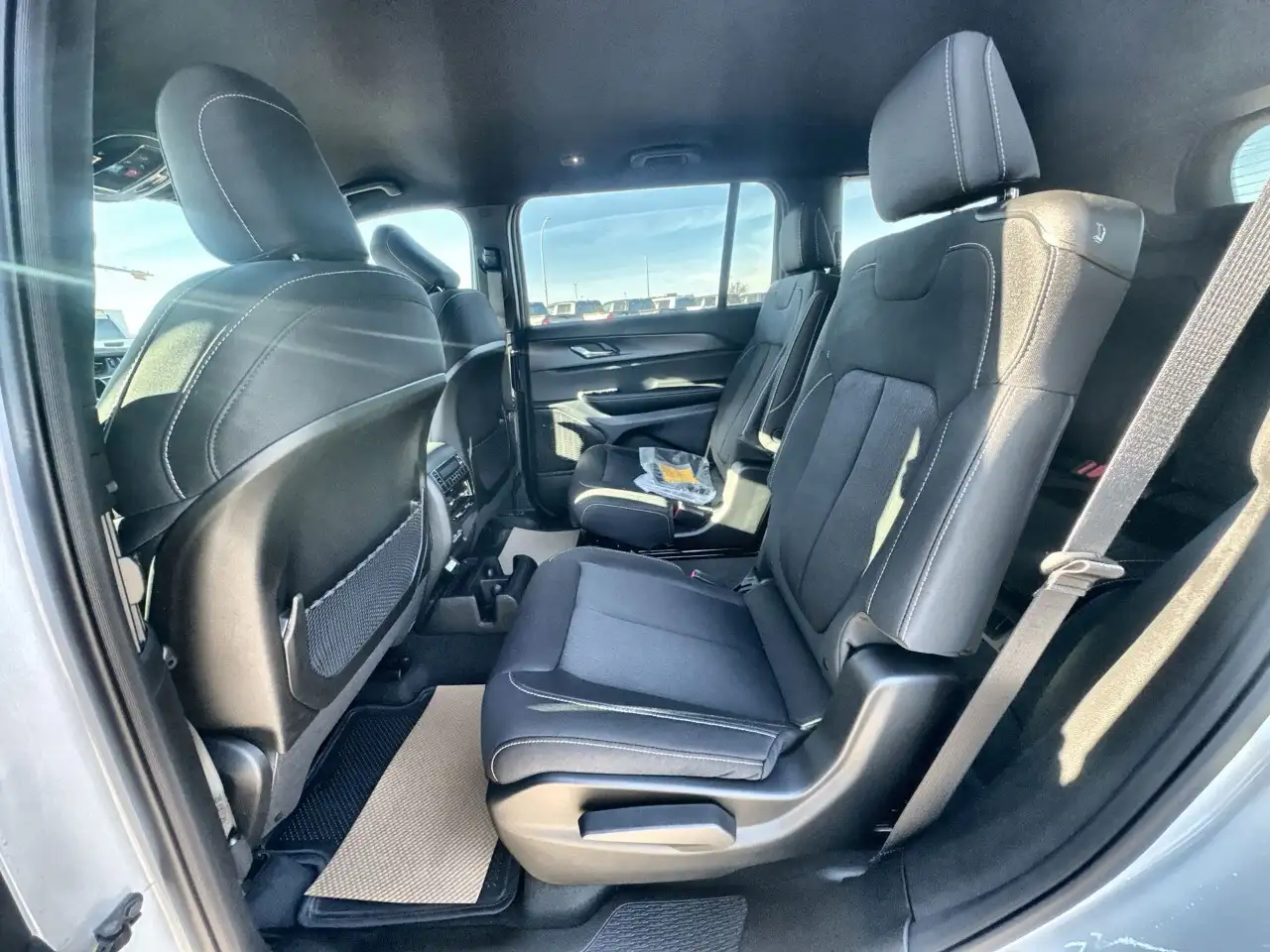 Jeep Grand Cherokee fotografie Jeep Grand Cherokee