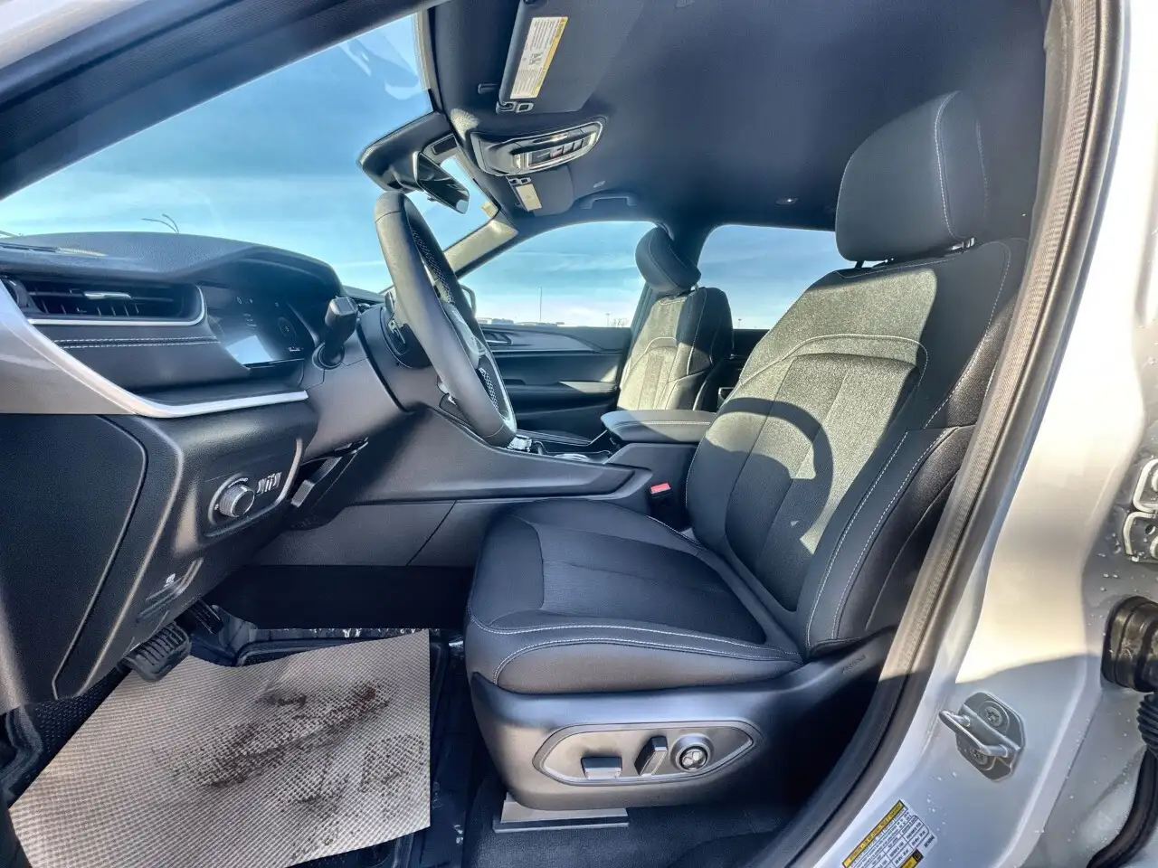 Jeep Grand Cherokee fotografie Jeep Grand Cherokee