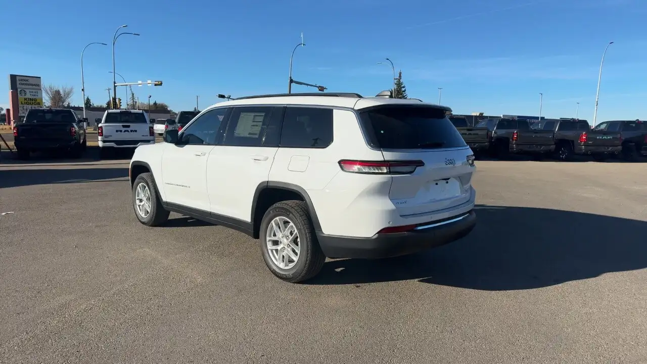 Jeep Grand Cherokee fotografie Jeep Grand Cherokee