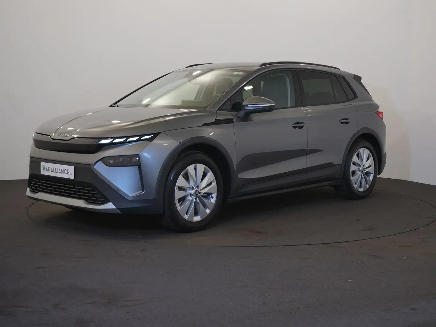 skoda elroq