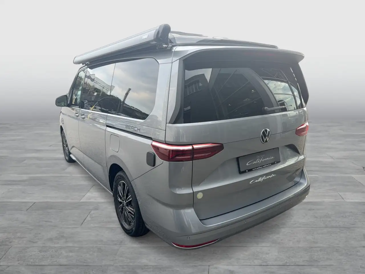 Volkswagen T7 California 2026