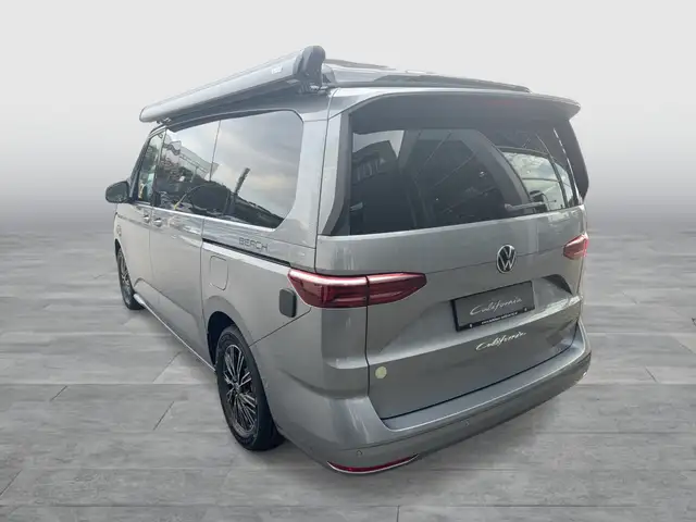 Volkswagen T7 California view 5