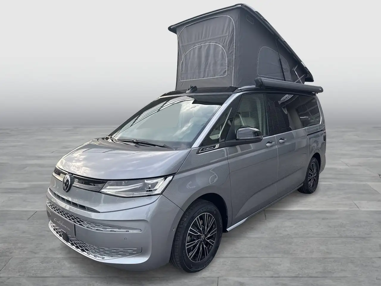 Volkswagen T7 California 2026
