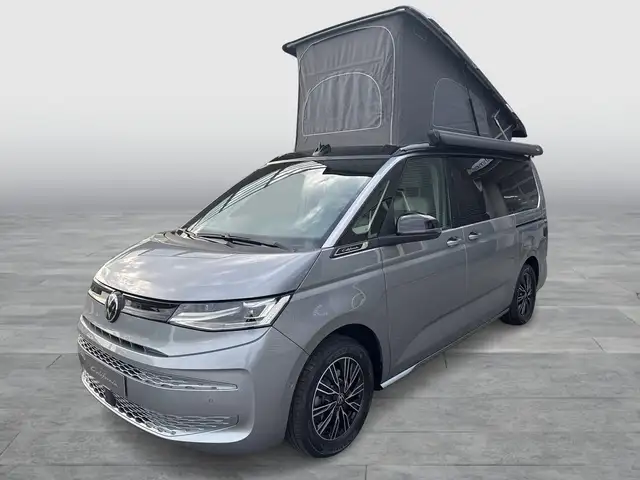 Volkswagen California view 2