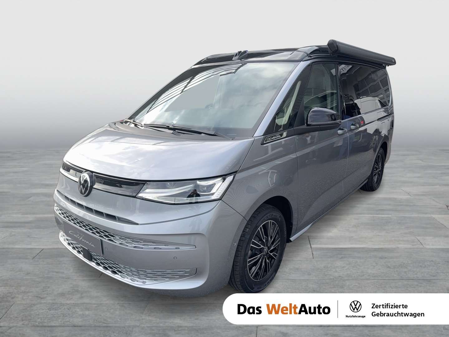 Volkswagen T7 California 2026