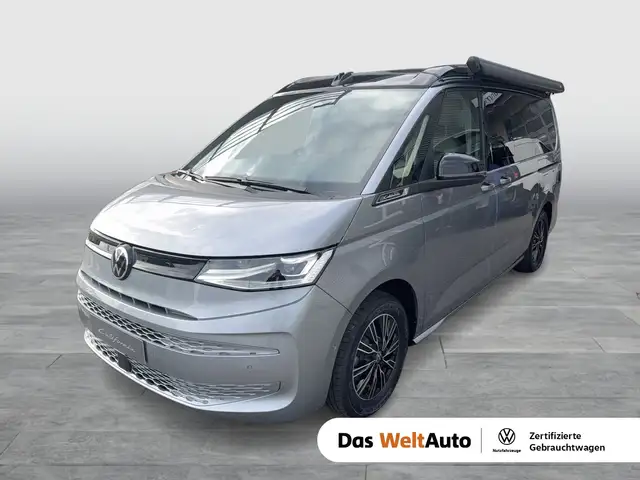 2026 Volkswagen California in Silver for sale
