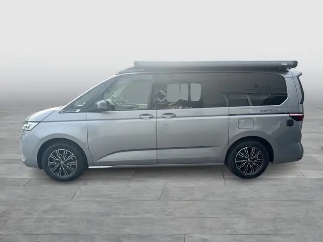 Volkswagen T7 California view 4