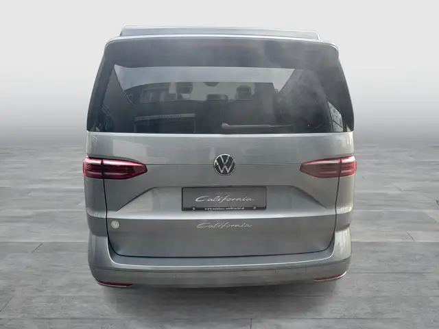 Volkswagen T7 California view 6