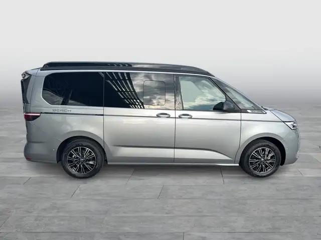 Volkswagen T7 California view 7