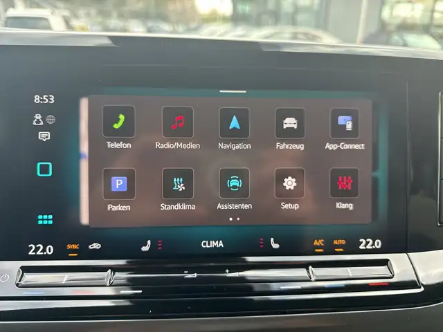 Volkswagen California view 15