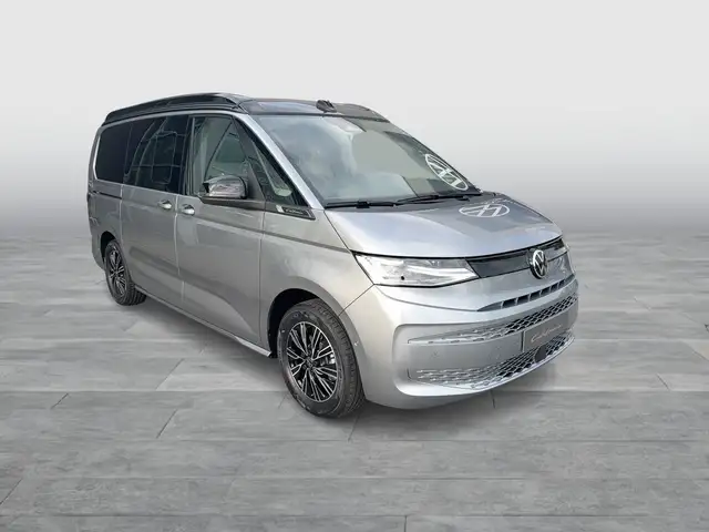 Volkswagen T7 California view 8