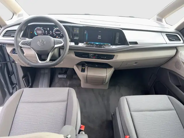 Volkswagen T7 California view 10