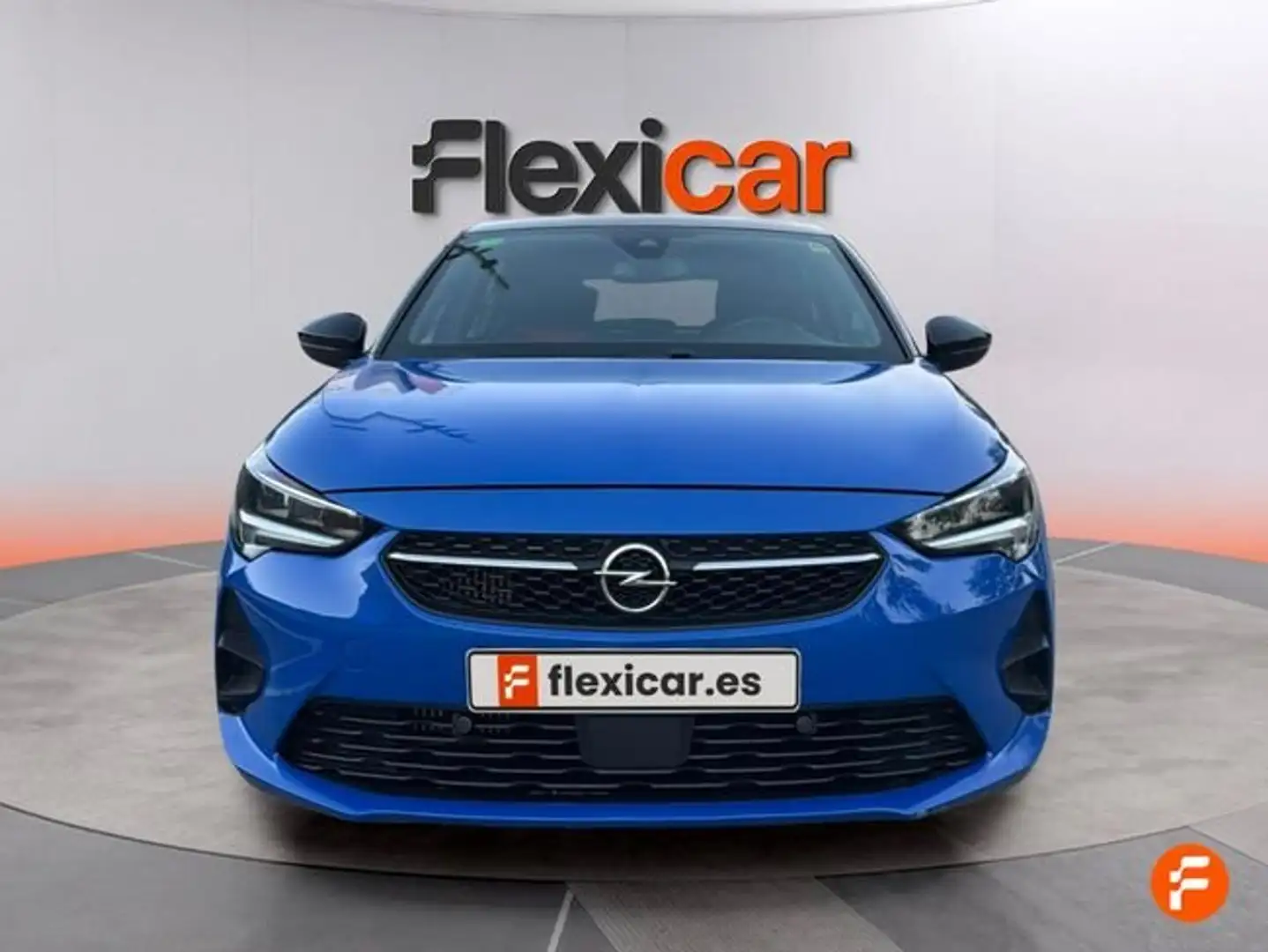 Opel Corsa 1.2T XHL 74kW (100CV) GS-Line Azul - 2
