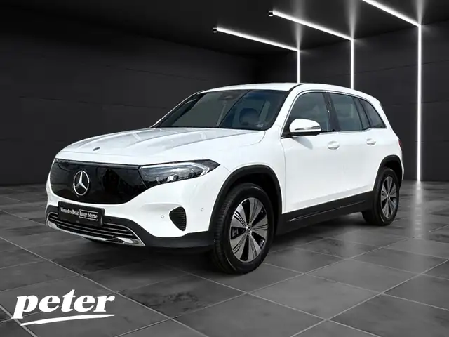 Mercedes-Benz EQB 4M *Progressive*Advanced*LED*Kamera*DAB*