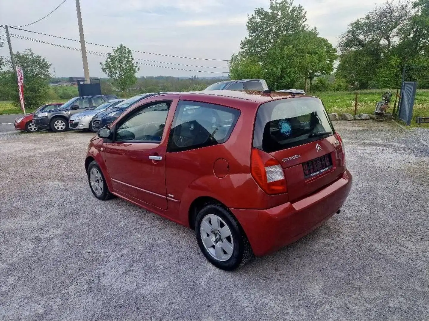 Citroen C2 1.4 Exclusive - 2