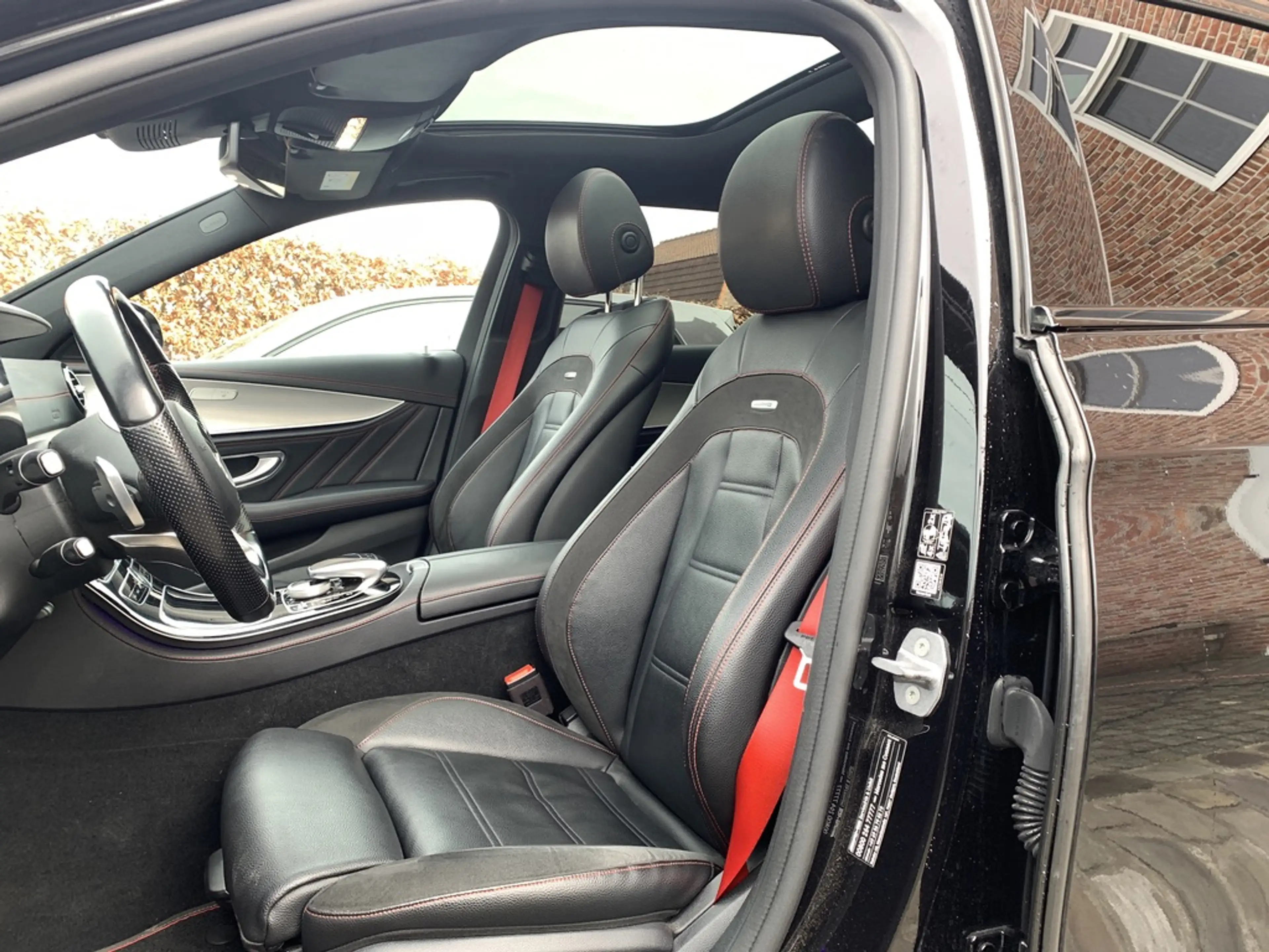 Mercedes-Benz E 43 AMG E 43 AMG 4-Matic — photo 10