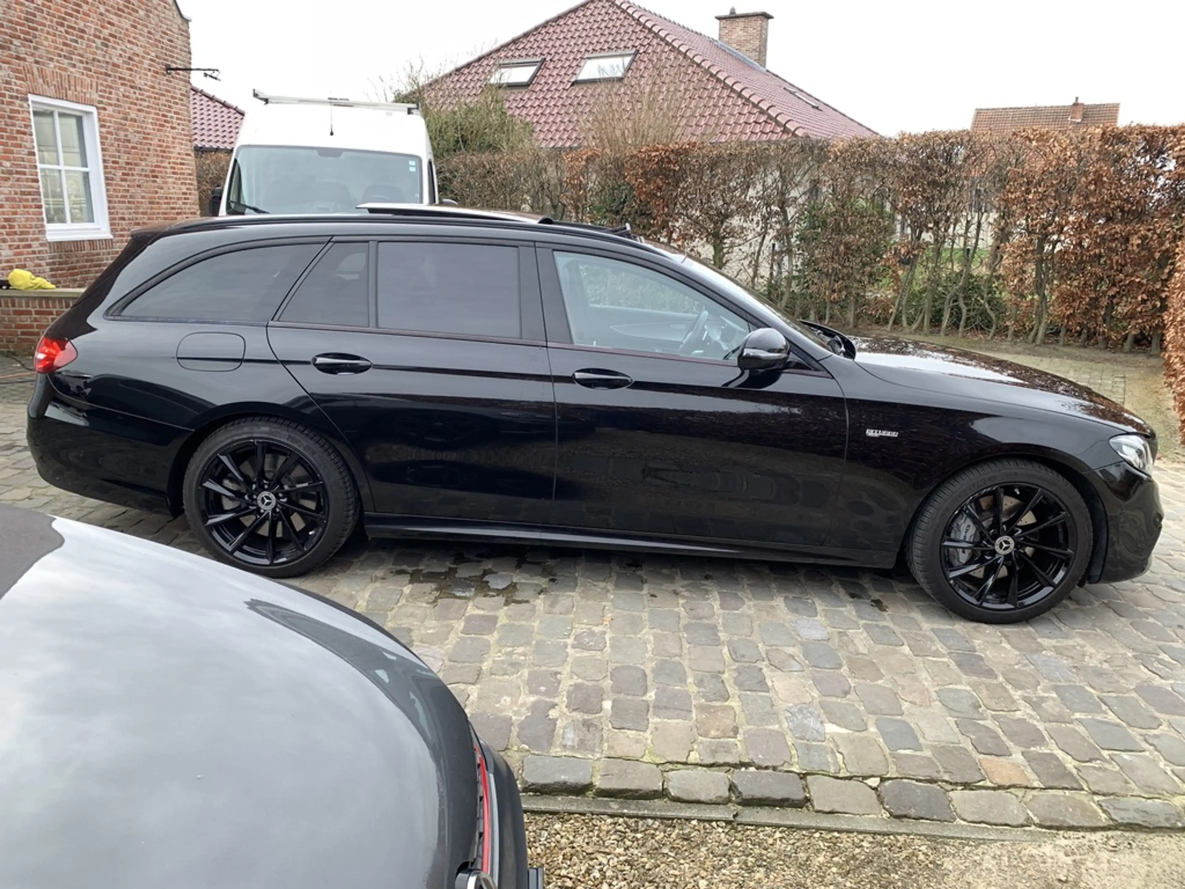 Mercedes-Benz E 43 AMG E 43 AMG 4-Matic — photo 2