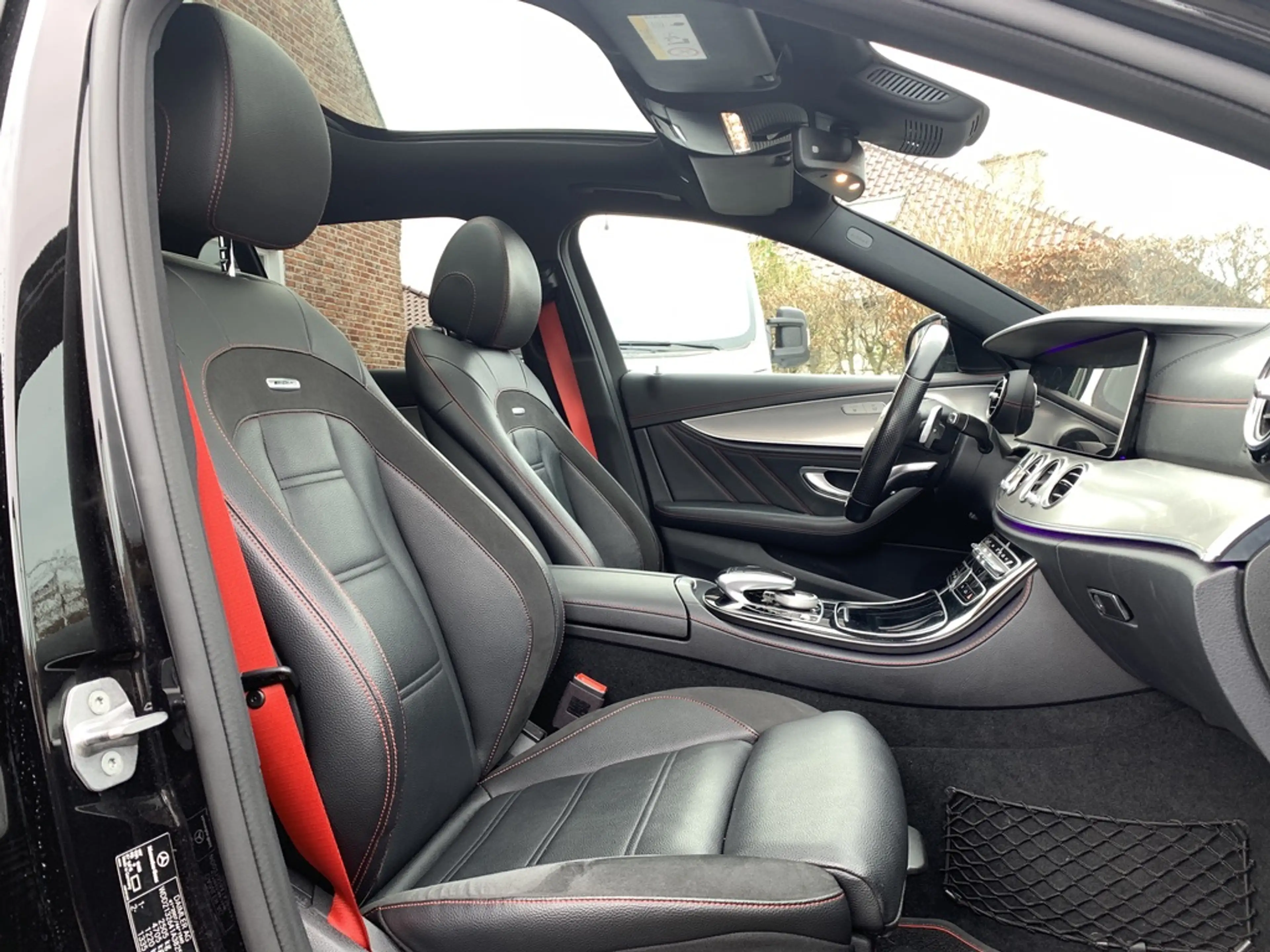 Mercedes-Benz E 43 AMG E 43 AMG 4-Matic — photo 9