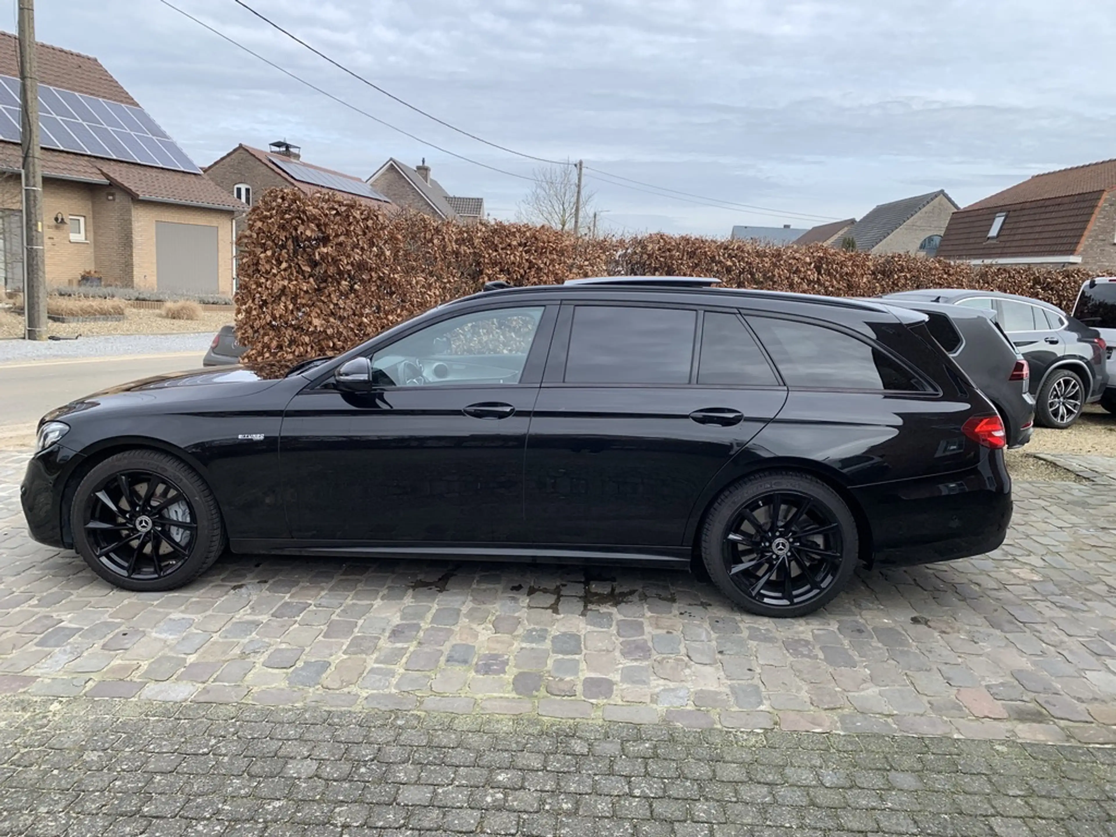 Mercedes-Benz E 43 AMG E 43 AMG 4-Matic — photo 6