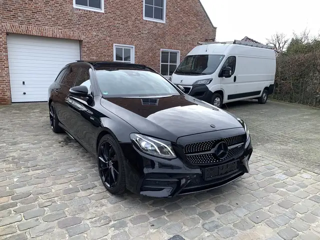 Mercedes-Benz E 43 AMG E 43 AMG 4-Matic