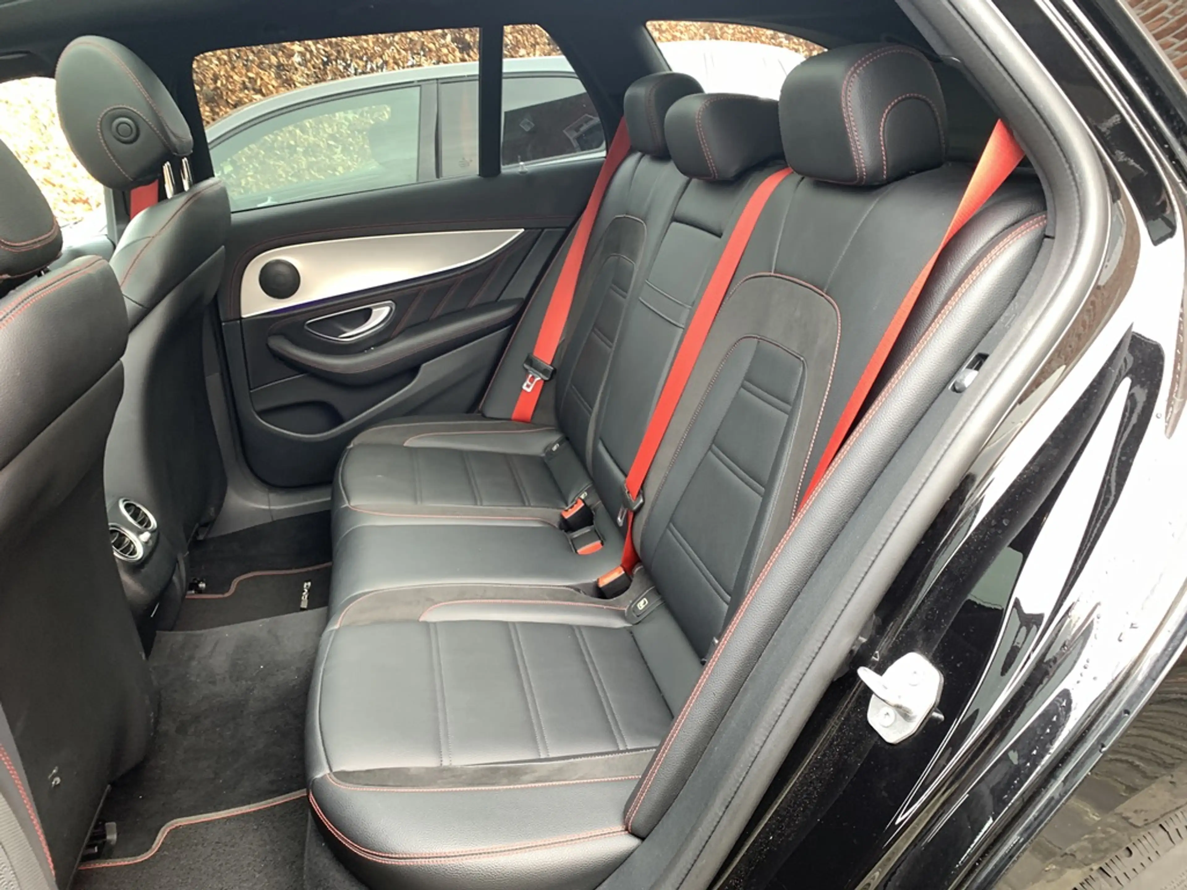 Mercedes-Benz E 43 AMG E 43 AMG 4-Matic — photo 12