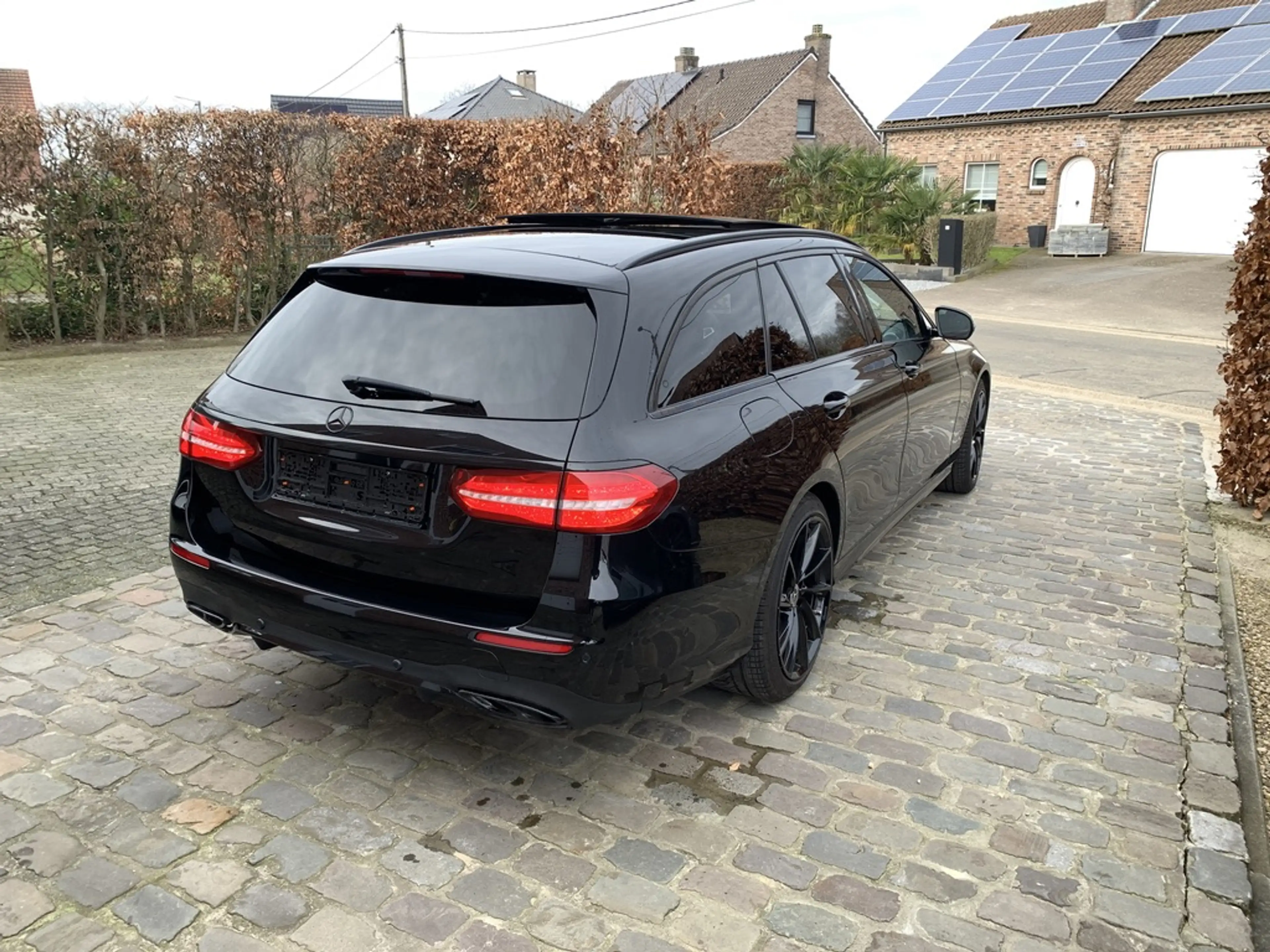 Mercedes-Benz E 43 AMG E 43 AMG 4-Matic — photo 3