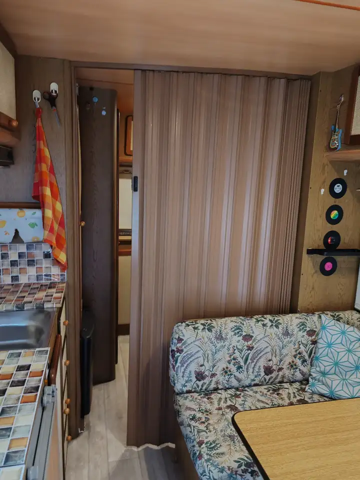 Fiat Ducato camper mansardato, foto 4