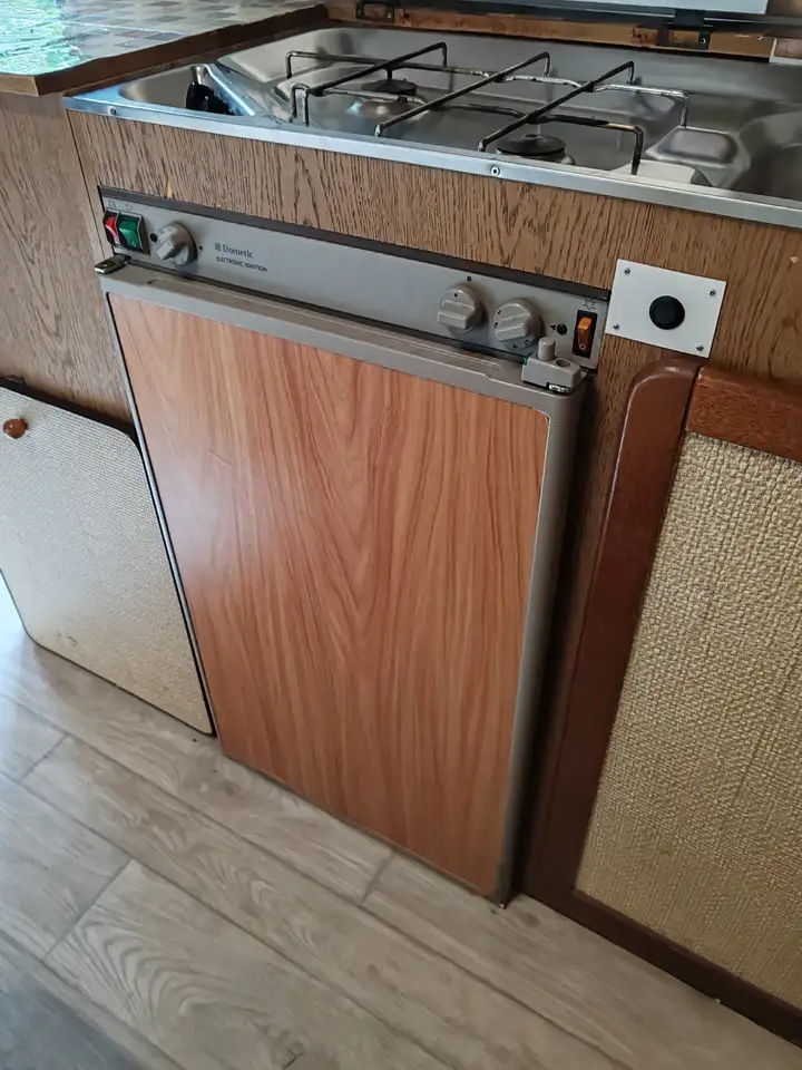 Fiat Ducato camper mansardato, foto 10