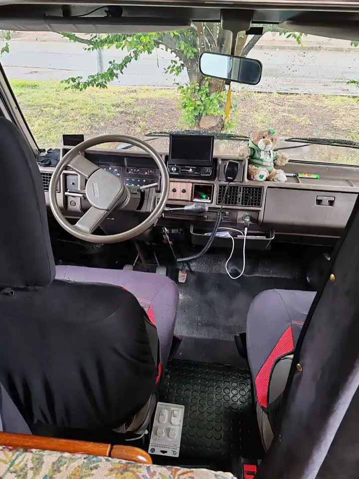 Fiat Ducato camper mansardato, foto 2