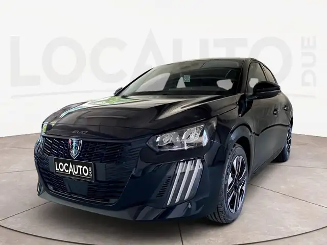 2026 Peugeot 208 in Black for sale