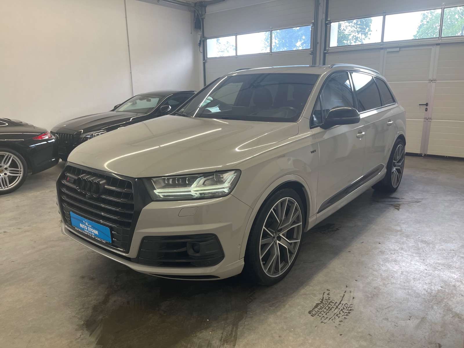 Audi SQ7