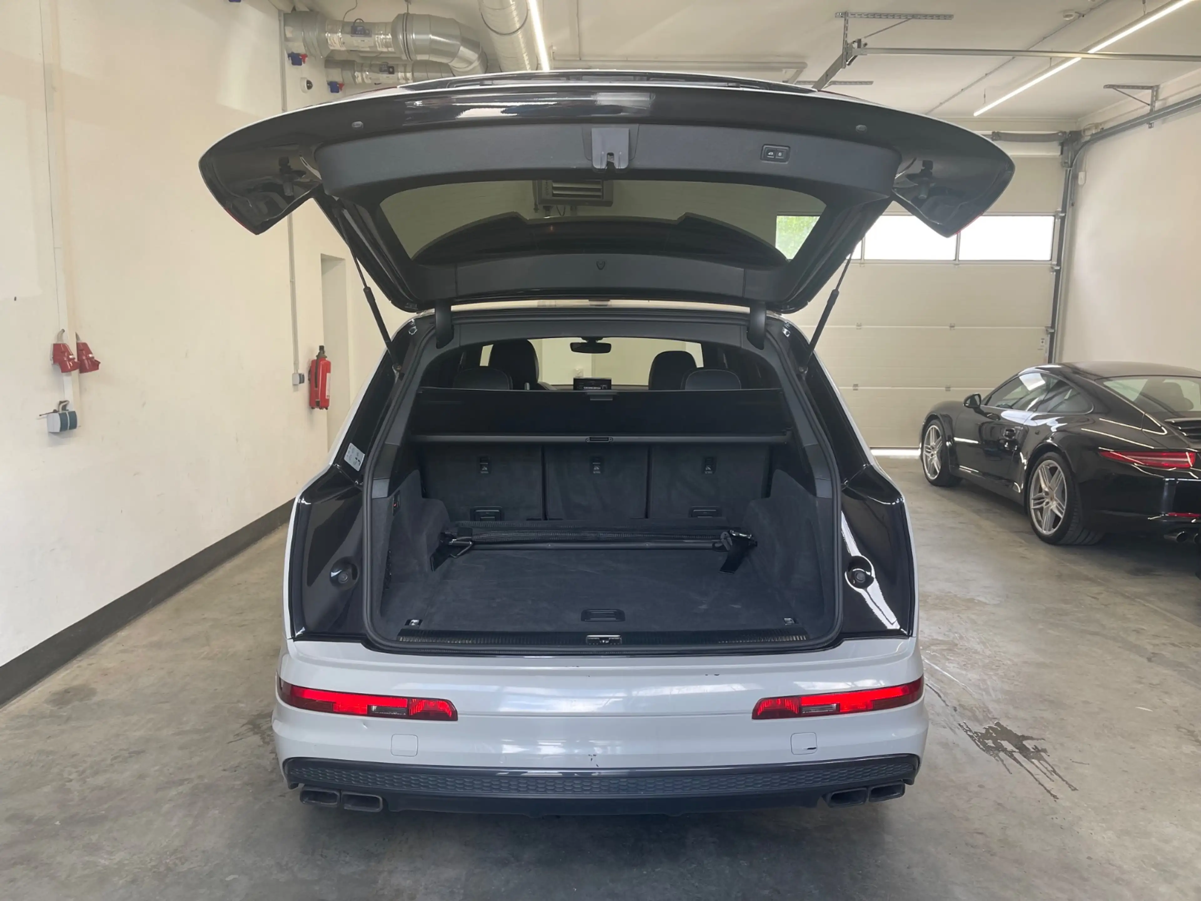 Audi SQ7 4.0 quattro TDI*KERAMIK*BOSE*AirSusp*LED*Memo ACC+ — photo 7