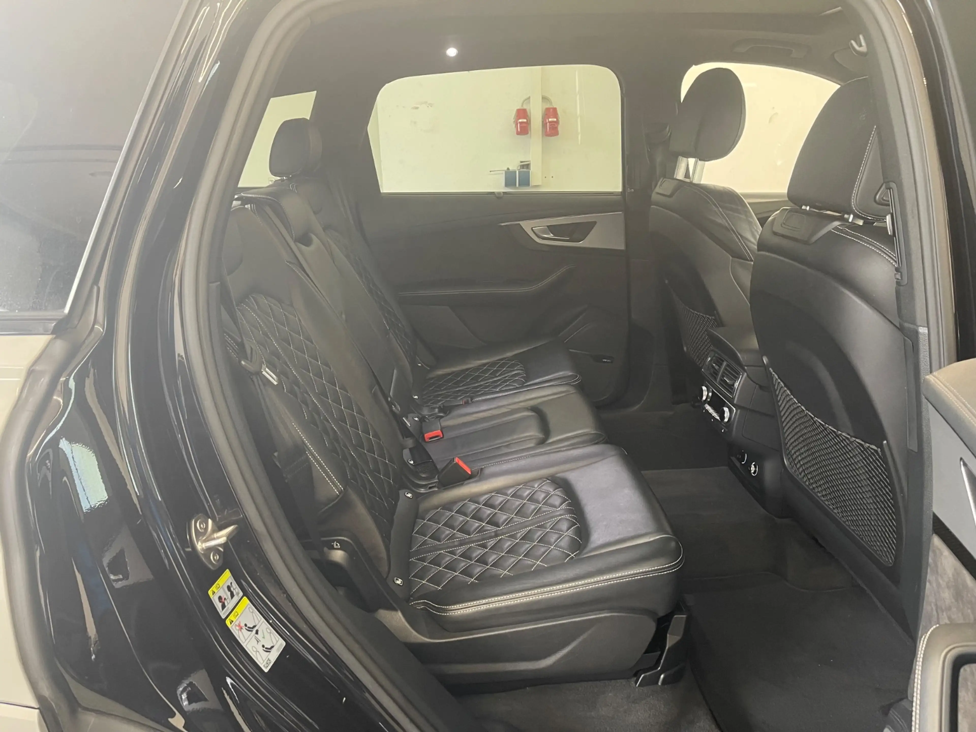 Audi SQ7 4.0 quattro TDI*KERAMIK*BOSE*AirSusp*LED*Memo ACC+ — photo 13