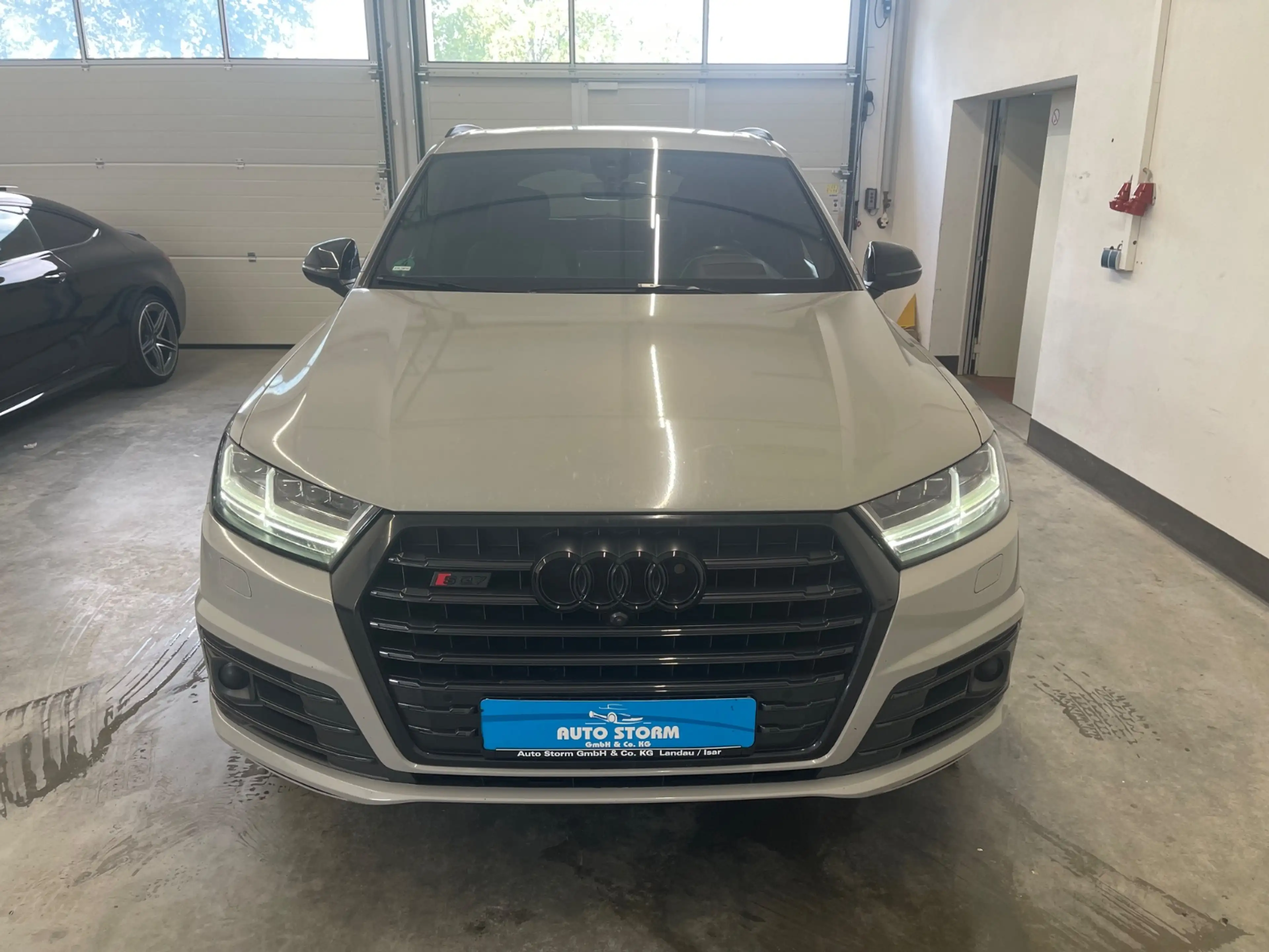 Audi SQ7 4.0 quattro TDI*KERAMIK*BOSE*AirSusp*LED*Memo ACC+ — photo 2