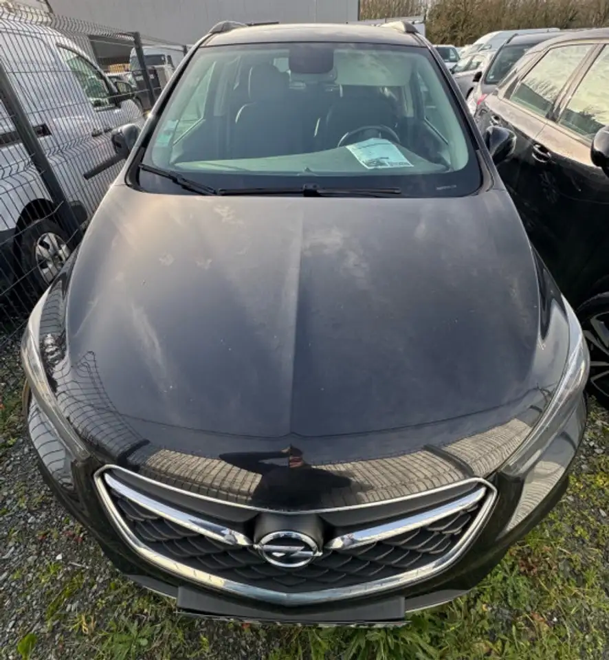 Opel Mokka X 1.4 Turbo 140ch Innovation 4x2