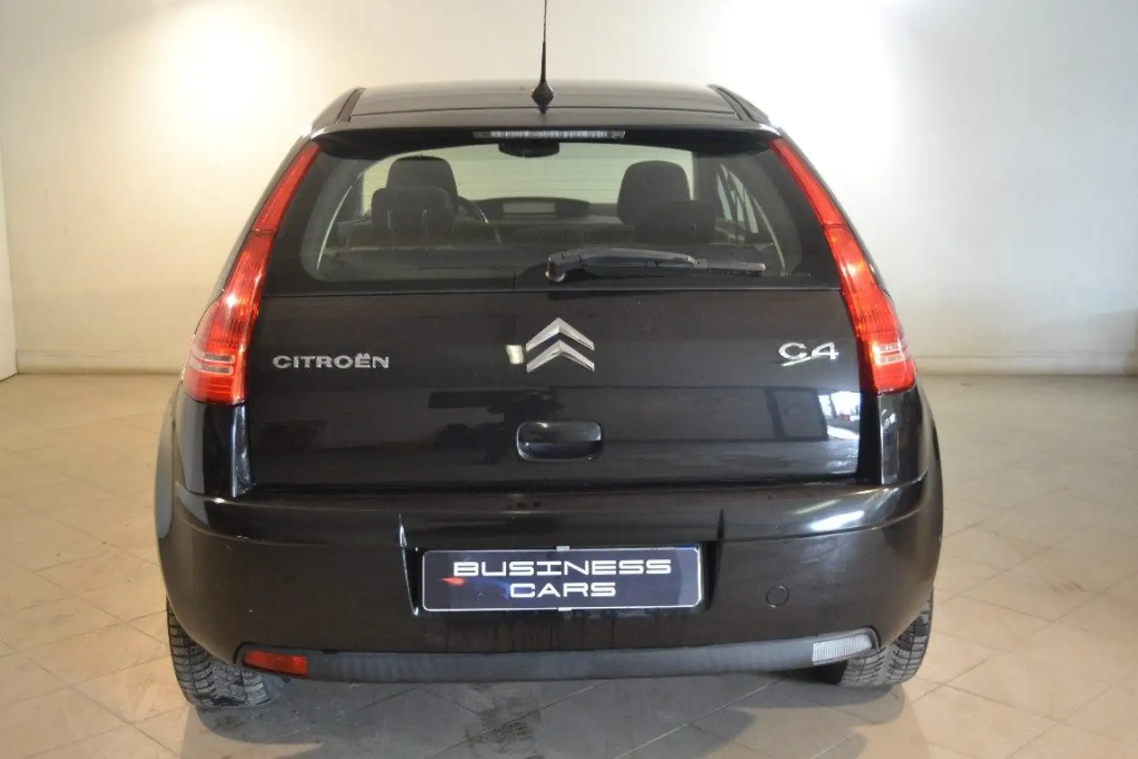 Citroen C4 1.6 Elegance gpl Negru - 2